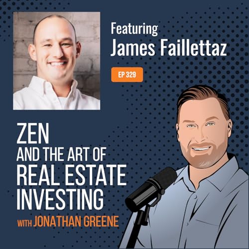329: The Benefits of Owning Multiple Real Estate Businesses with James Faillettaz