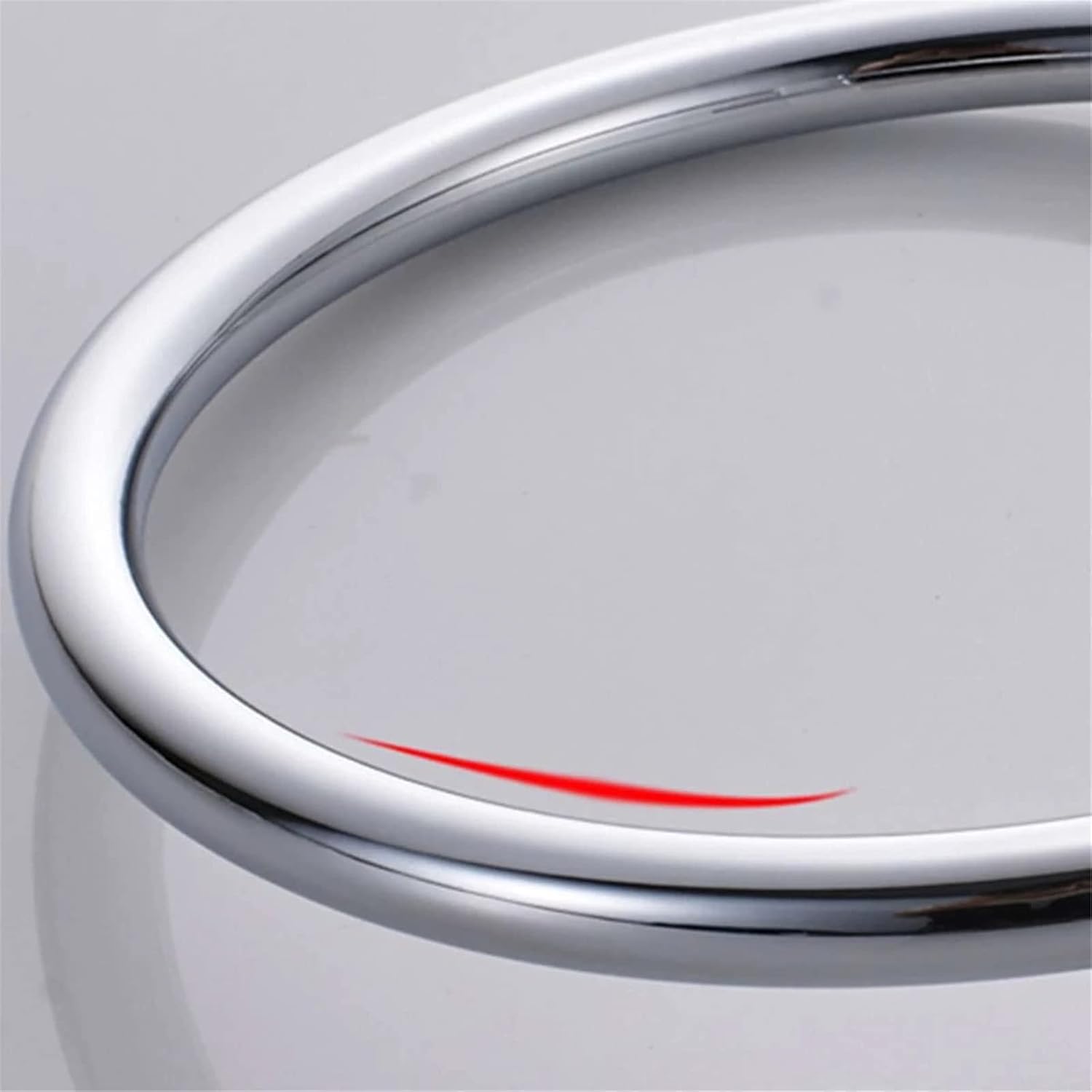 Towel Ring Wall-Mounted Towel Ring Round Rack for Bath, Kitchen, Hotel