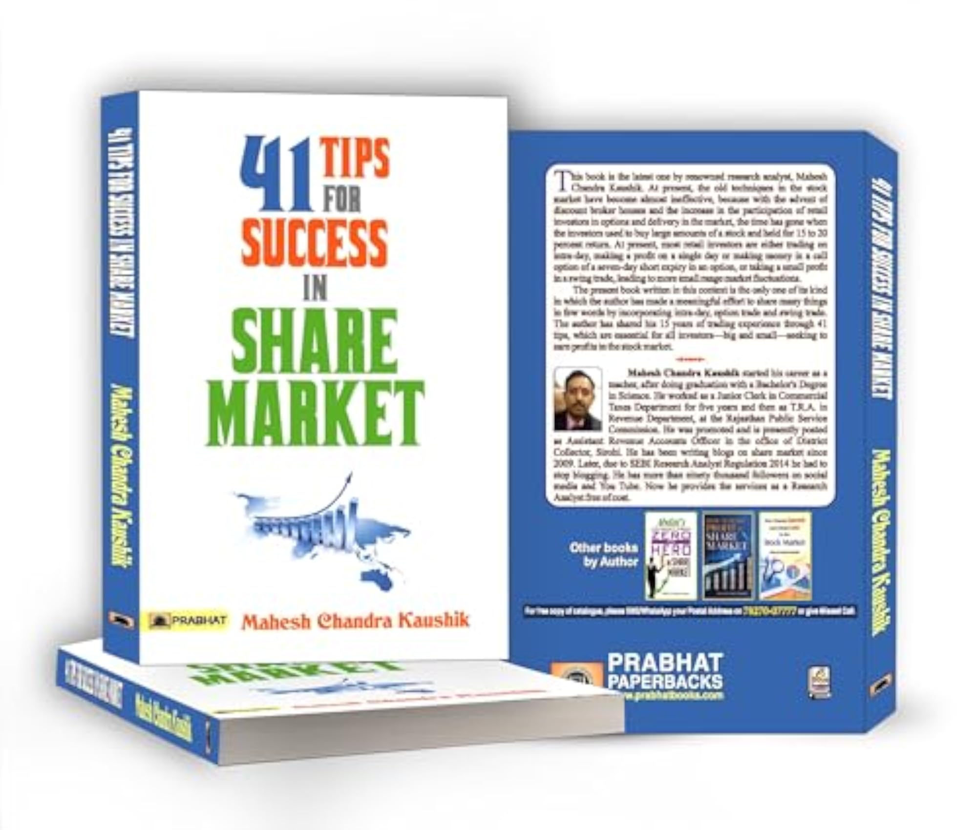 41 Tips for Success in Share Market