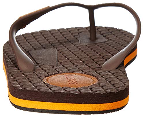 Image of UNITED COLORS OF BENETTON. Mens 18p8cffpm039i Flip-Flops
