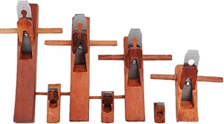 Woodworking Plane Smoothing Bench Hand Plane Wooden Carpenter Woodcraft Tool for Wood Craft, Wood Craver, Wood Working and Hand Tool (70mm)