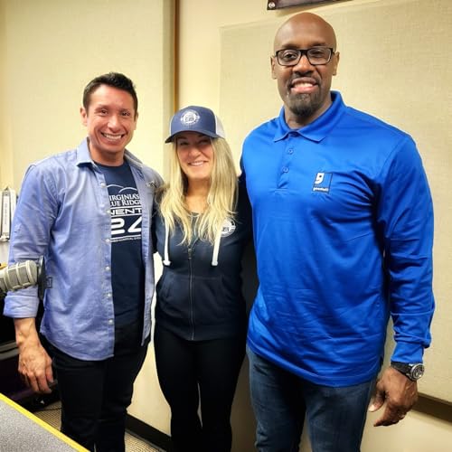 United By Sport - Richmond Vincent CEO Goodwill Industries of the Valley's