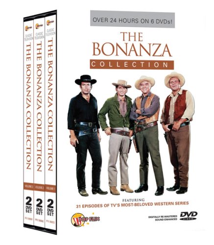 The Bonanza Collection B001NRPQK8 Book Cover