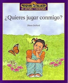 Paperback Programa De Evaluacion: Quieres Jugar Conmigo? Book