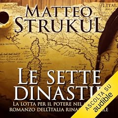 Le sette dinastie cover art