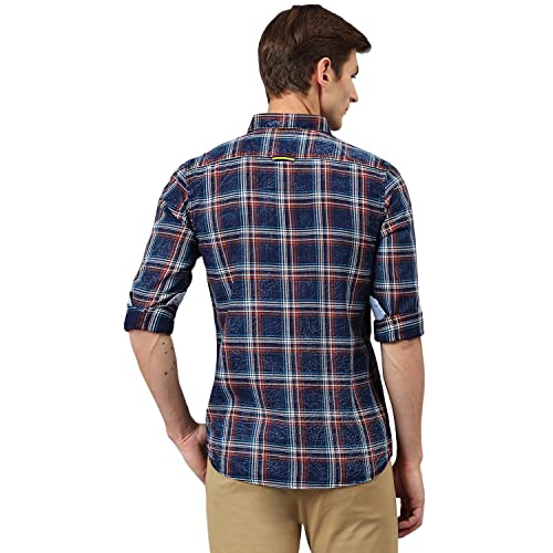 Image of HammerSmith Men's Printed Western Shirt