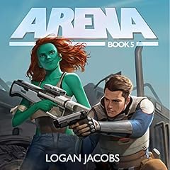 Arena, Book 5 cover art