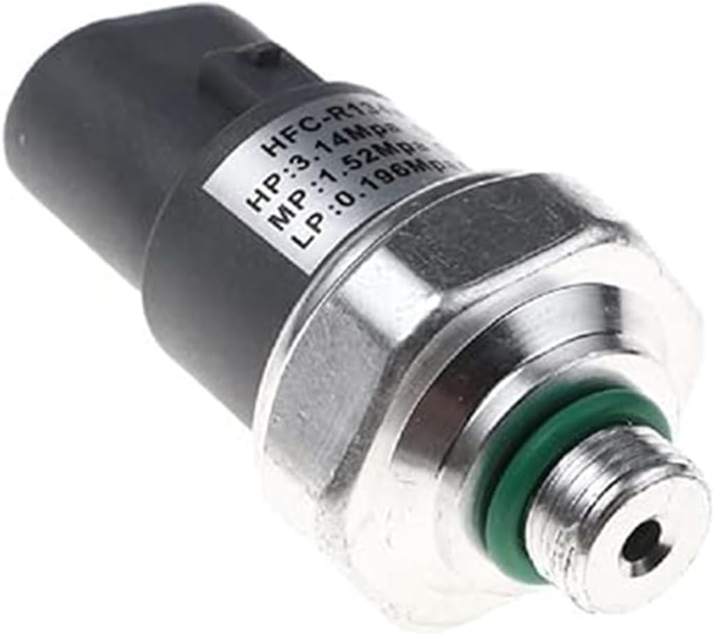 1pc/Set Parts# 443440-0050 80440-S1K-003 88645-60030 4434400050 8864560030 AC Pressure Switch Hi Pressure Side