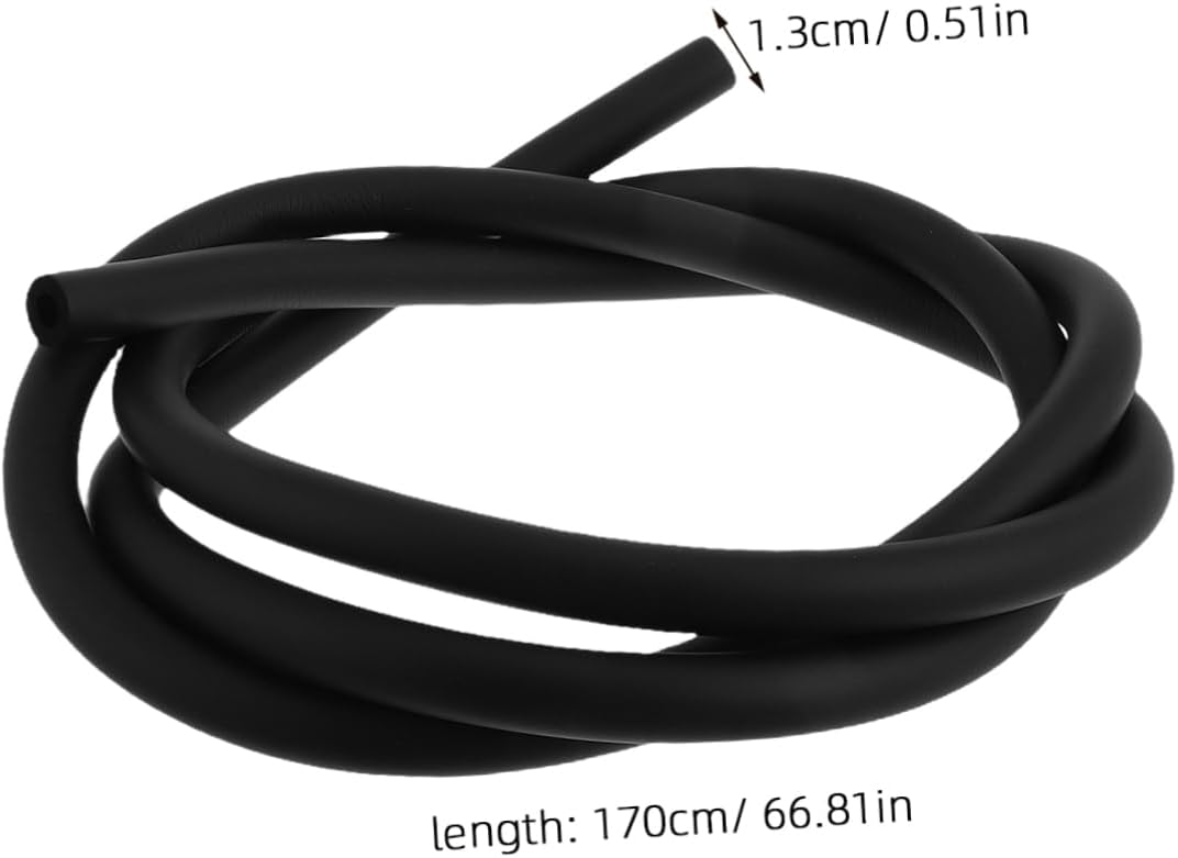 2pcs Bicycle Frame Internal Cable Housing Damper Sound Absorbing Tube for Brake and Shift Cables Noise Minimization and Aesthetic Design for Quieter Rides