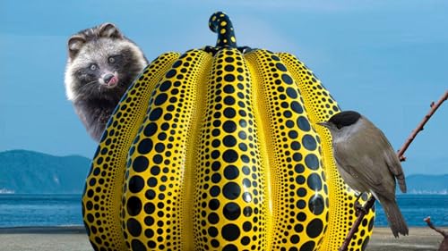 Arte contemporanea giapponese: fuga o confronto con la realt&agrave;? Con Beatrice Paris - Japan Wildlife #117