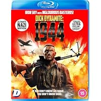 Dick Dynamite 1944