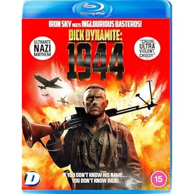 Dick Dynamite 1944