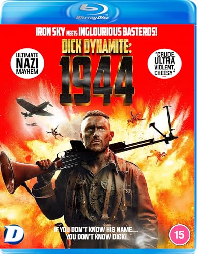 Dick Dynamite 1944 [Blu-Ray]