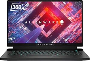 Alienware M15 R5 (i7-11800H, 16GB, 1TB)