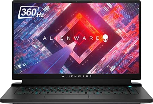 Alienware M15 R5 (i7-11800H, 16GB, 1TB)