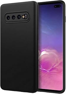 Skyro Back Case Cover for Samsung Galaxy S10 | Compatible for Samsung Galaxy S10 Back Case Cover | Soft Flexible Silicon| ... Price In India