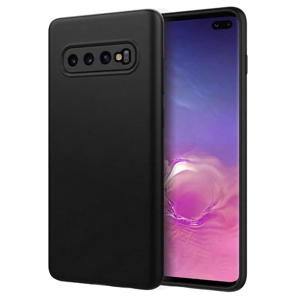 Skyro Back Case Cover for Samsung Galaxy S10 | Compatible for Samsung Galaxy