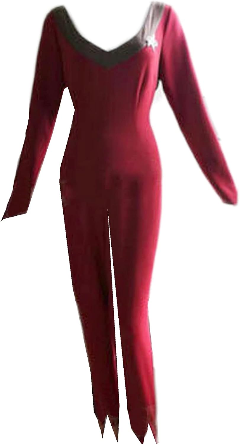 deanna troi jumpsuit