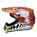 Casque de motocross pour femmes Casque de motocross pour VTT, VTT, VTT, VTT, DH, casque de course, Cross Helme DOT