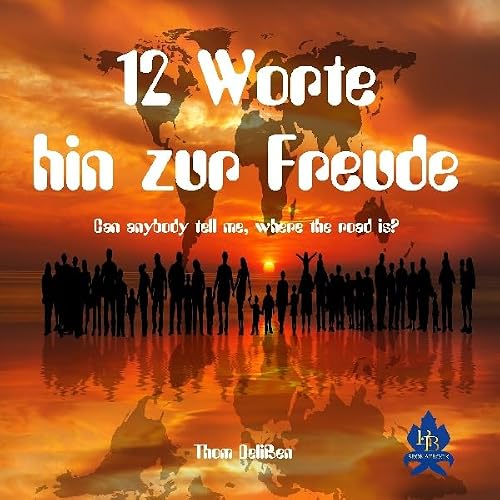 12 Worte hin zur Freude Titelbild