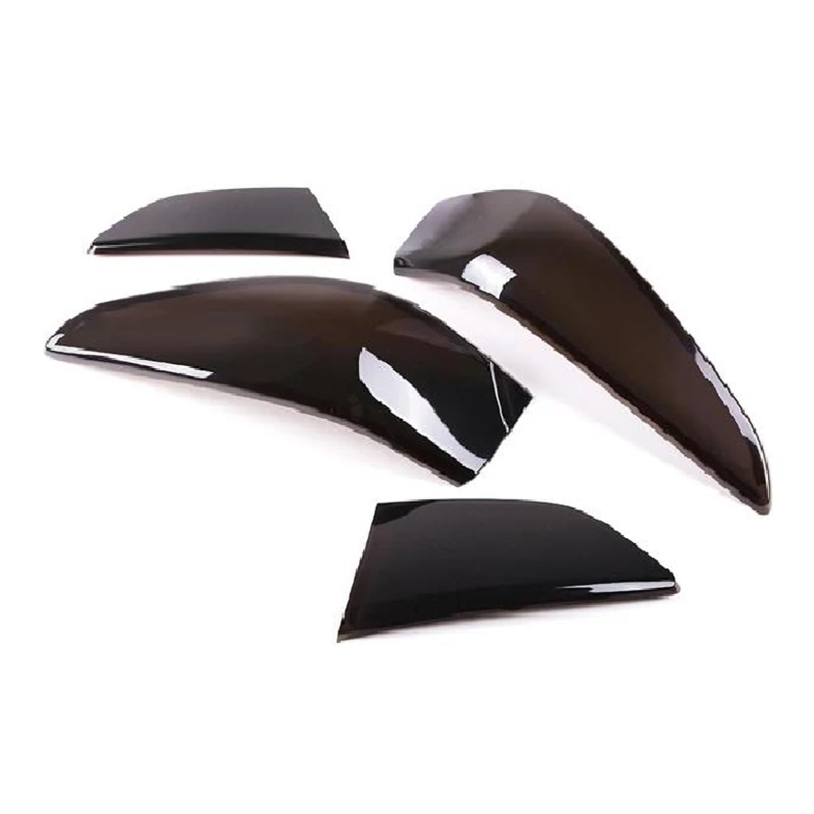 Funda luz trasera para Mazda 3 BP 2020 2021 de plastico resistente para coche 5