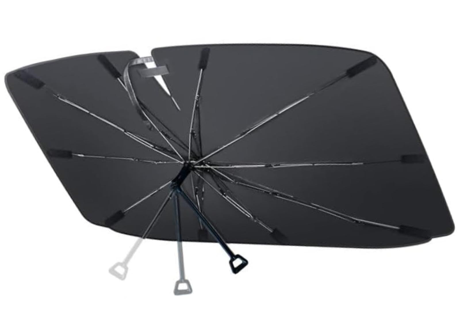 Para Parasol Paraguas, para Mercedes-Benz Gl 2013-2021 Parasol Parabrisas De Coche Plegable Pantalla de cristal delantera del coche Pantalla de cristal delantera del coche