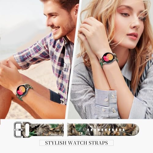 Correa deportiva silicona 20mm para Galaxy Watch miniatura 2