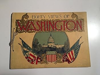 Paperback Eighty Views of Washington and Its Neighborhood [Unknown] Book