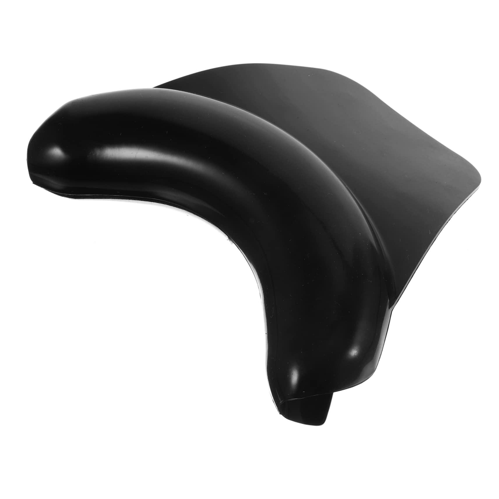 Healeved 3pièces Coussin De Cervical Silicone avec Ventouses pour Salon De Coiffure Support Ergonomique pour Lavage De Cheveux Compatible Plupart Bacs à Shampooing Réutilisable Et