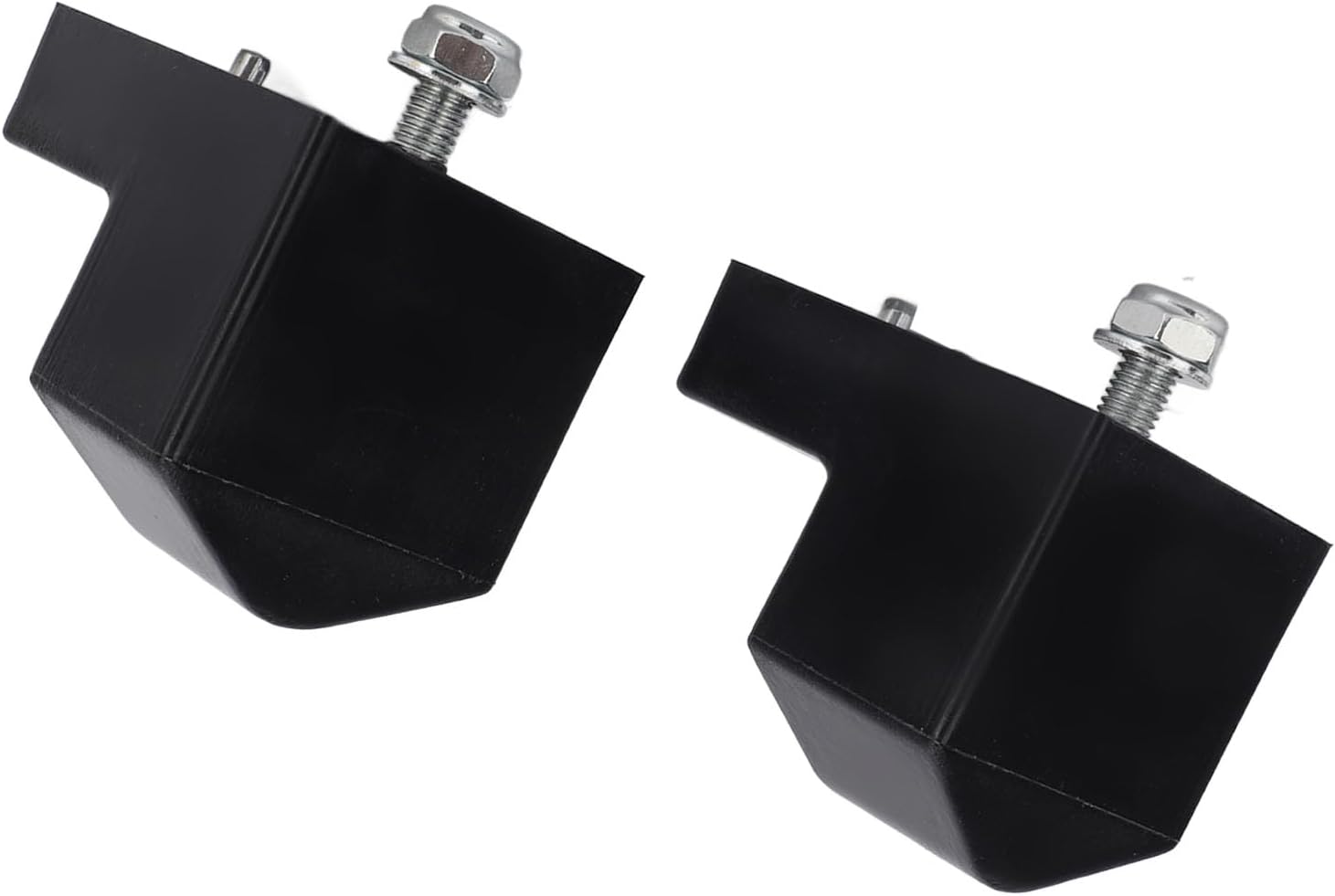 Front Lower Suspension Control Arm Bumper for 1500 2500 3500 - Enhanced Comfort and Durability for Improved Driving Stability