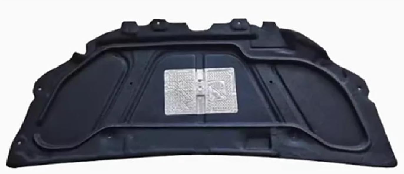 車のボンネットエンジンマット プジョーの場合 307 2001 2002 2003 2004 防音綿パッドカバーアクセサリー エンジ