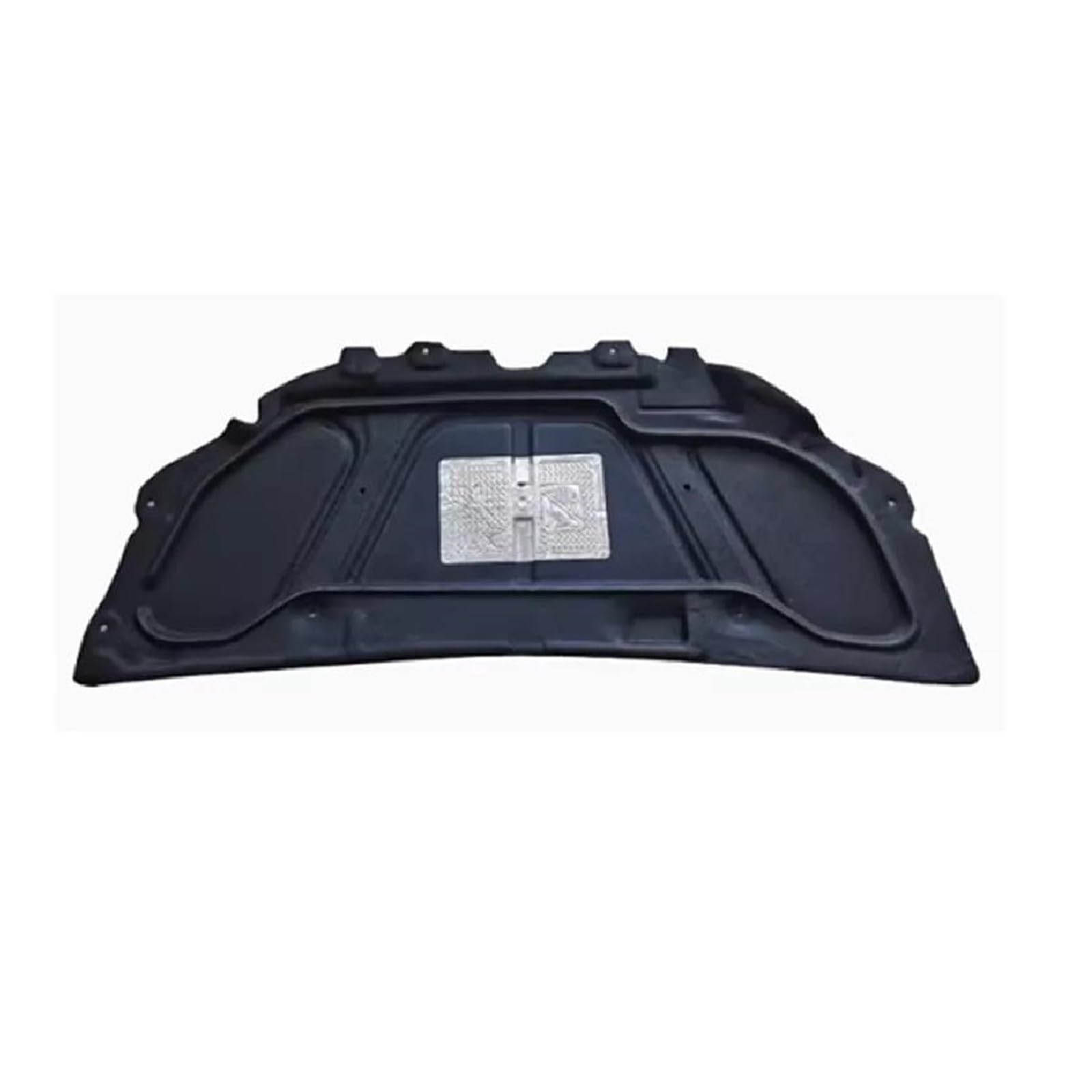 Ydxherta One Color Car Hood Engine Mat For Peugeot 307 2001 2002 2003 2004 Soundproof Cotton Pad Cover Accessories Auto Parts