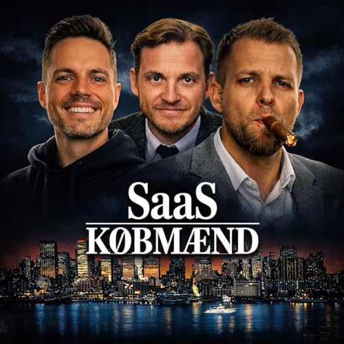 #42 - Peter Engelbrecht, stifter af bl.a. Firmafon: Virksomhedssalg, due diligence proces + CEO coaching 🙏