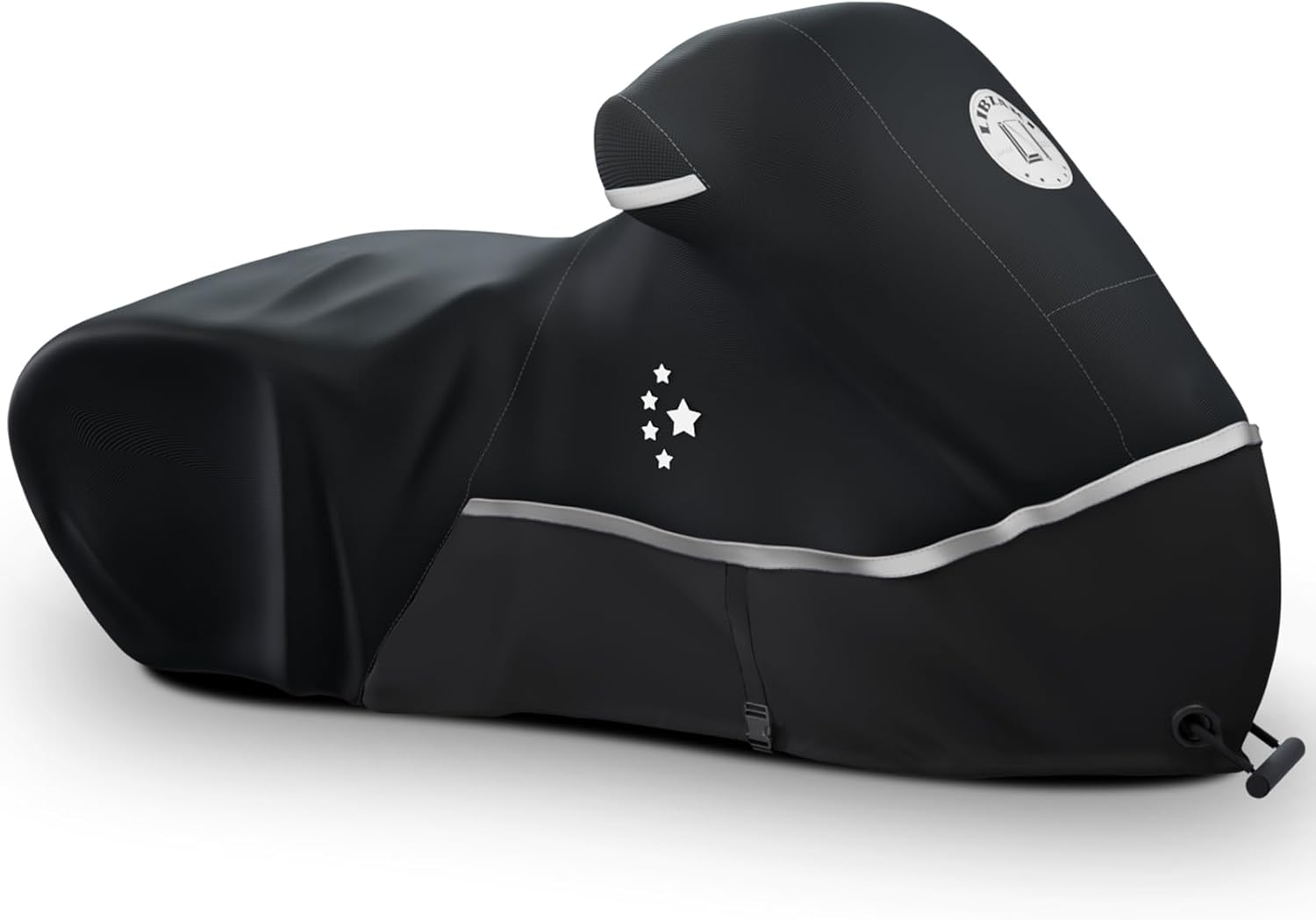 Motorcycle Cover 420D Heavy Duty All Season