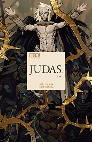 Judas #2 (English Edition)
