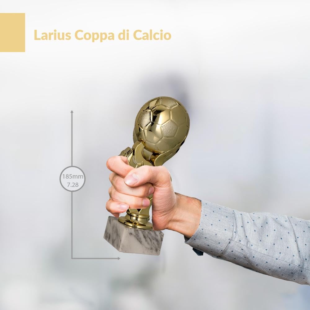 Larius Trofeo di calcio trofeo d'onore - ST4