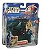 Star Wars, 2002 Saga Collection, Obi-Wan Kenobi Action Figure with Force Flipping Action, 3.75 Inches