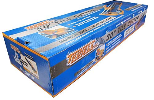 Troxell USA - 30-Inch Manual Tile Cutter - RIPS 30\" Straight & 24\" Diagonal Cut - Thumbnail 7