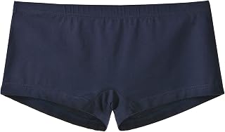 Men's Underwear Briefs Relaxed Fit Soft Comfortable Mid Rise Boxer Shorts Elastic Waistband Loose Fit Underwear