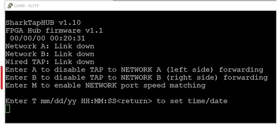 SharkTapHUB Network Sniffer