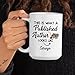 BigTees Customized Author Gift with Name - This Is What A Published Author Looks Like Mug - Writer Tea Cup - Gifts for Writer - Author Literary, Novel Writer, Journalist Gifts - White 11oz or 15oz