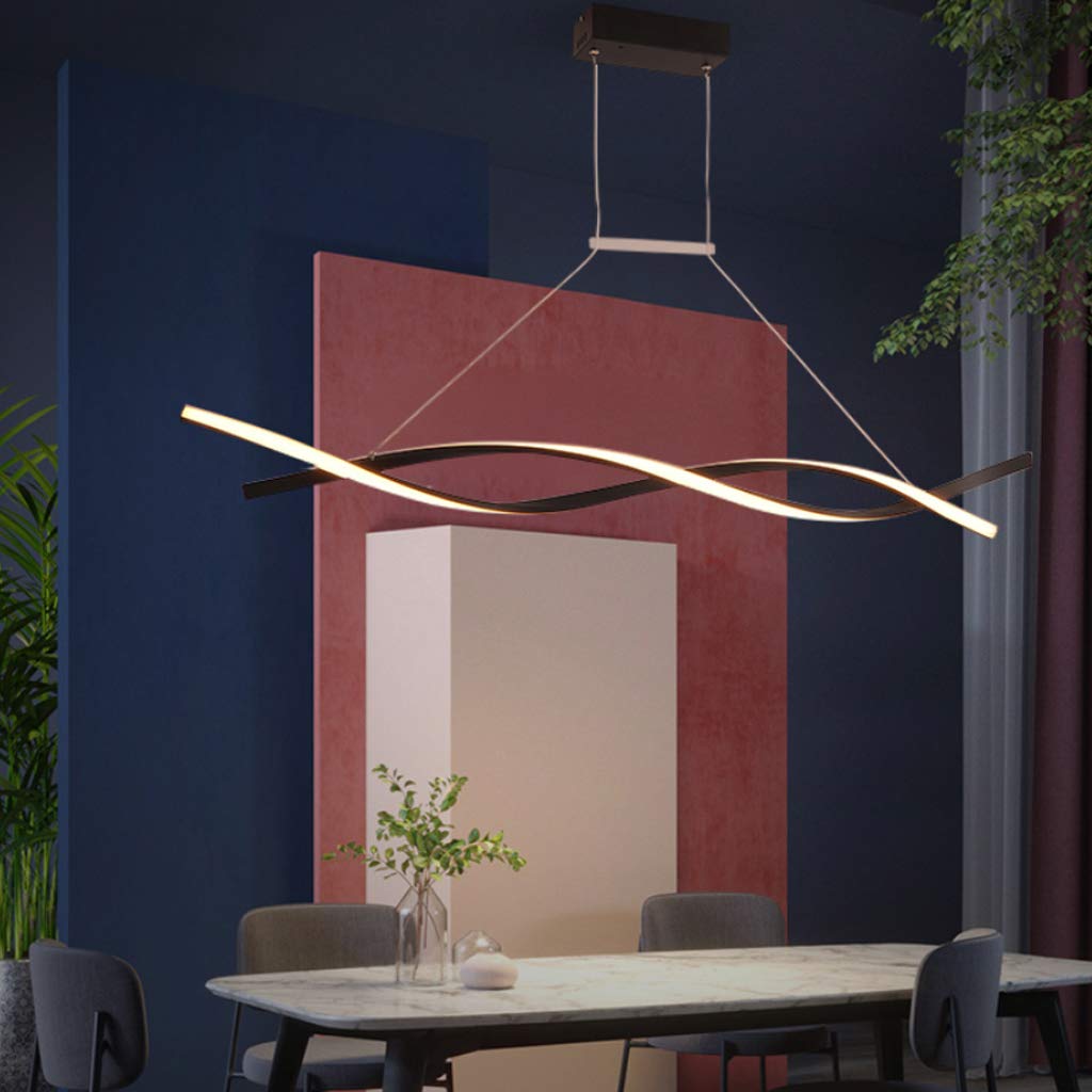 Design verlichting voor de keuken