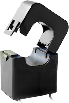Split Core Current transformer AC Current Sensor KCT-36 clamp on current transformer(1A)