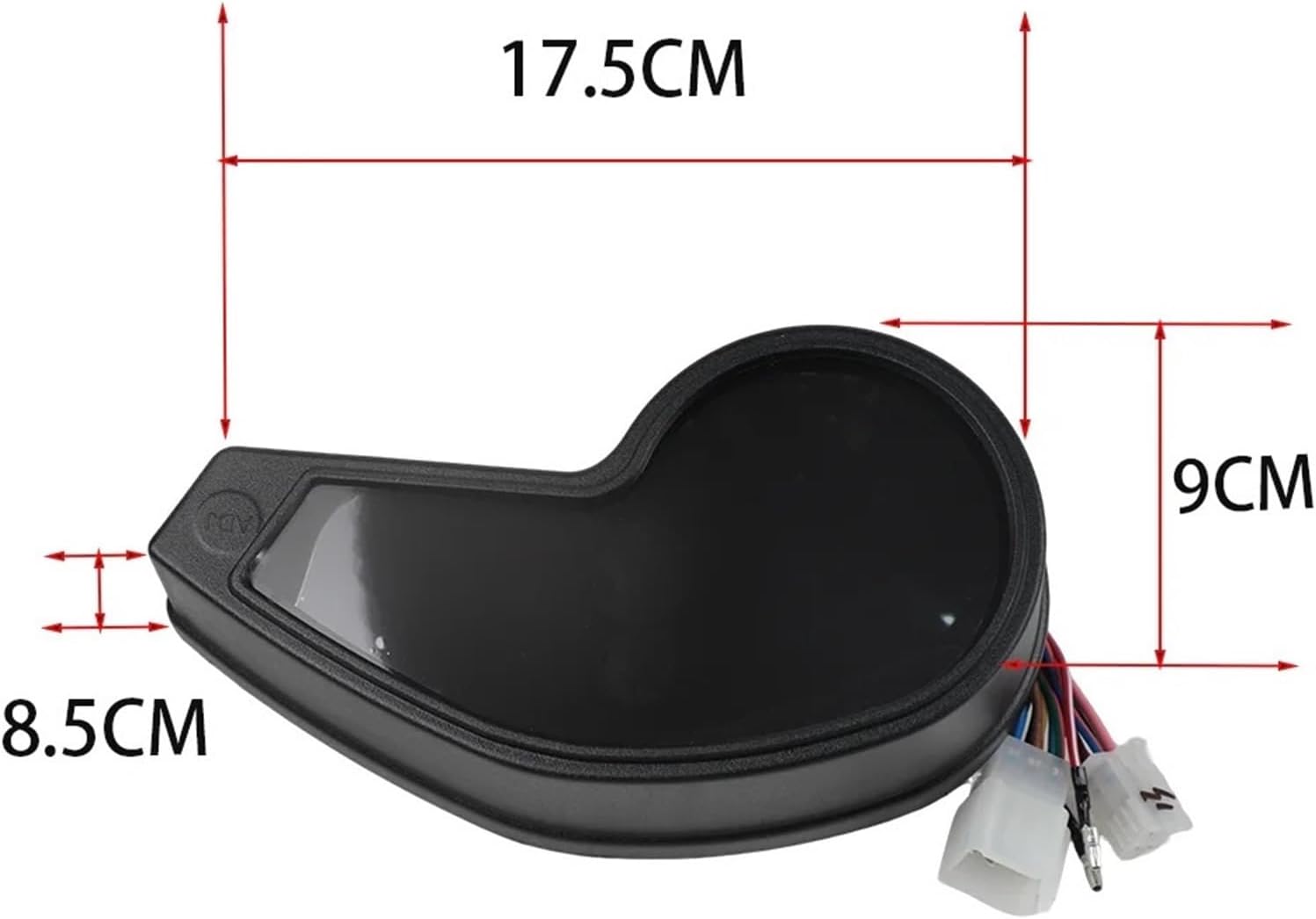Приборы для мотоциклов Fit For Victory MRX125 MRX 125 Цифровой спидометр, тахометр, одометр, индикатор переключения передач, измеритель скорости