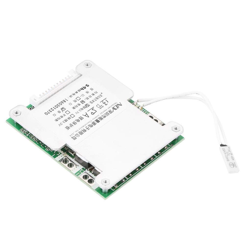 Karta ochronna akumulatora litowego PCB Panel ochronny akumulatora 13S 50A z wyważonym modułem ochrony przed zwarciem
