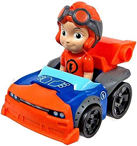 RUSTY RIVETS - Rusty Racer
