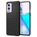 Produktbild Spigen Liquid Air Hülle Kompatibel mit OnePlus 9 -Schwarz