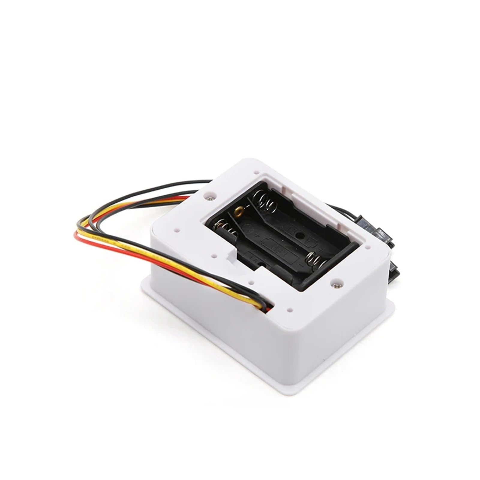 Medidor de flujo de agua digital con sensor de caudal LCD inteligente y pantalla de temperatura G1 G1/2 G3/4 Lecturas precisas(Power supply)
