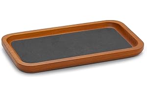 Elegant Men's Watch Tray