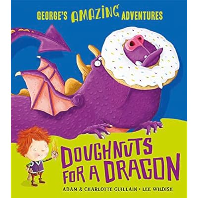 Doughnuts for a Dragon